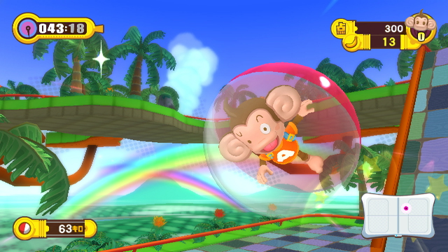 Super Monkey Ball Step & Roll - Imagen 25